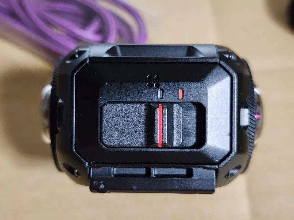 Garmin VIRB 360 Action Camera 4K 360° VR Waterproof Sports Cam Japan - Image 4 of 4