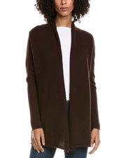 Incashmere Flyaway Cashmere Cardigan Women's