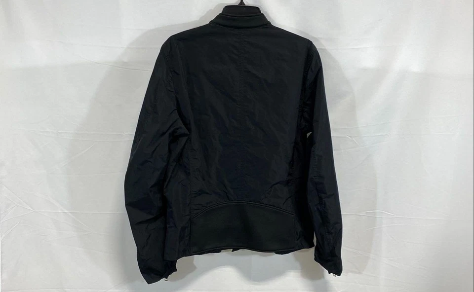 Chaqueta Bomber Diesel Hombre Negra Talla L Foto 3 de 4