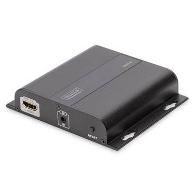 DIGITUS 4K HDMI Extender Set 120m über CAT / IP 4K2K 30Hz via Netzwerkkabel