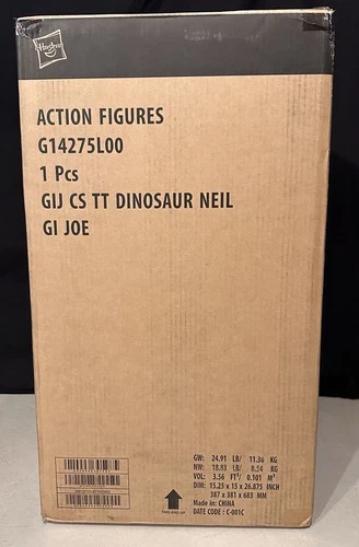 NEW Haslab GI Joe Classified Series Cobra Rattler Ground Attack Jet + ALL TIERS