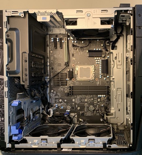 Brand New !! Dell Alienware Aurora R15 PC Barebone, Chassis, Motherboard, PSU - Bild 6 von 7