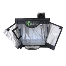 OneDeal Grow Mini Clone Box Tent Fits 2 Trays  2' x 2' x 1.8'