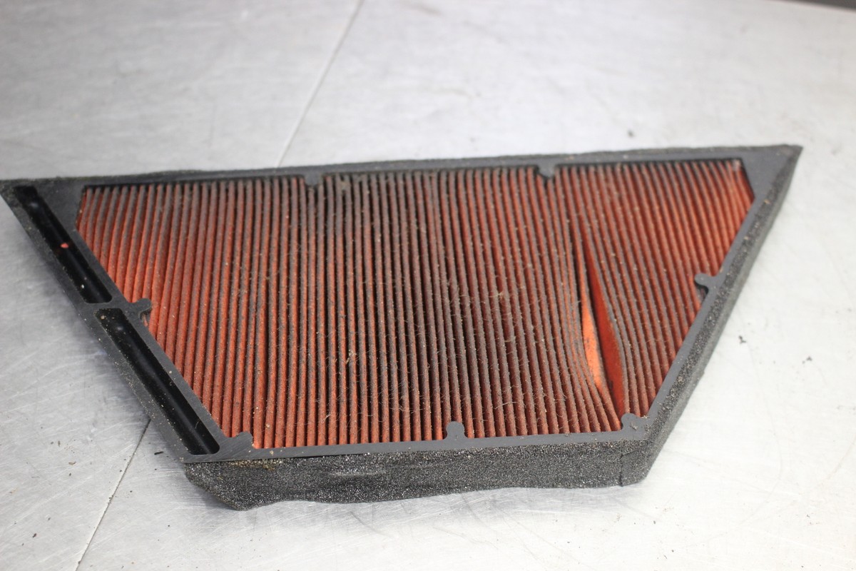 06-11 Ninja ZX14 ZX-14 Air Intake Filter | eBay