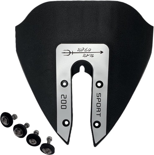 Hydrofoil Stabilizer for Most Yamaha Mercury Johnson Outboard 8-40 HP Engine - Picture 7 of 13