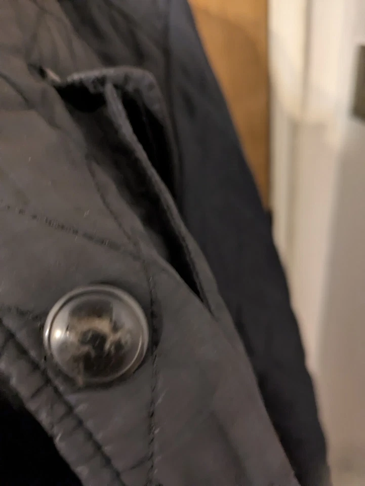 Chaqueta acolchada y de cuero Etro M Foto 4 de 4