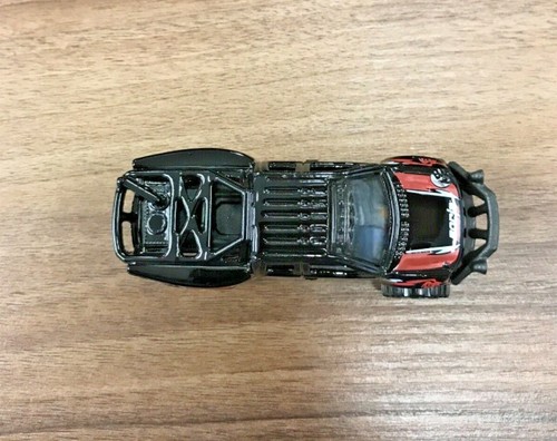 Hot Wheels Sandblaster #215 HW Hot Trucks 9/10 Nero Sciolto VHTF! - Foto 3 di 3