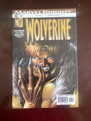Marvel Comics Wolverine Vol. 3 #1-13(2003) YOU PICK *READ DESCRIPTION* 