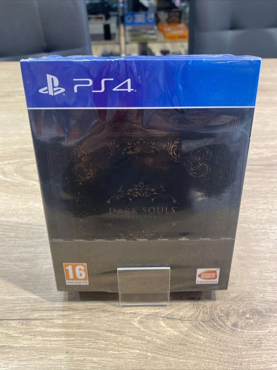 Acquistare Dark Souls Trilogy PS4 Confrontare Prezzi - Foto 9