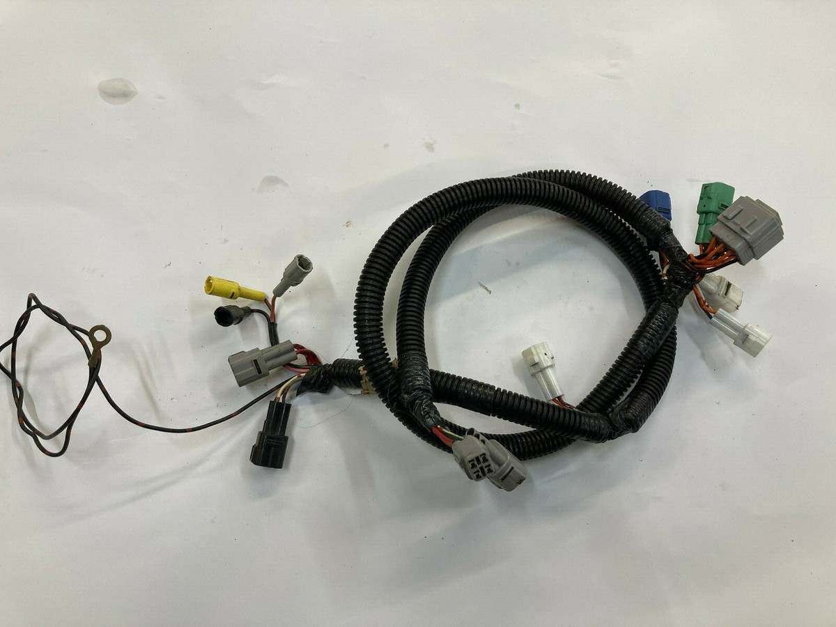1998 96-03 KAWASAKI JET SKI ZXI 1100 MAIN WIRING HARNESS