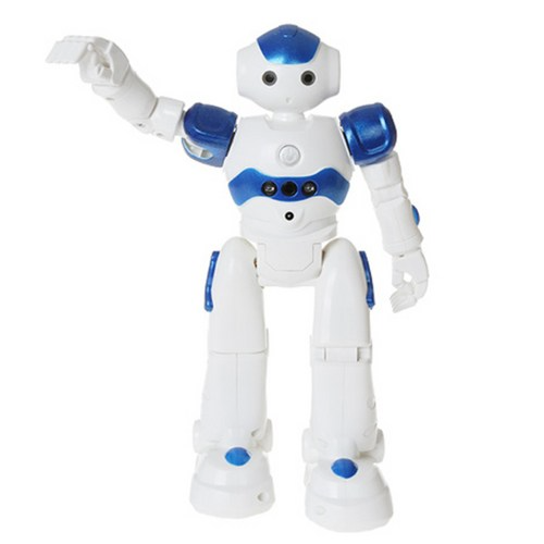 World Sky SKD1 Kevin Humanoid Robot Toy - Picture 1 of 1