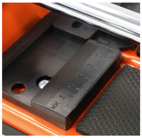 TILER 17'' Manual Tile Cutter Adjustable Fence Gauge Anti-Skid Feet 8103E-2 - Picture 12 of 12