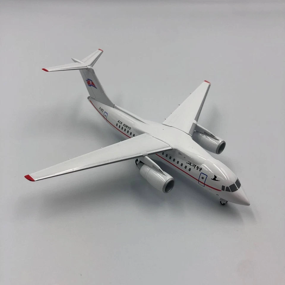 Aircraft model Antonov 148 AIR KORYO P-672 new livery scale 1:200 - Image 2 of 4