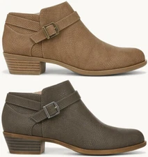 LifeStride Women's Alexander Booties (Select Color/Size)