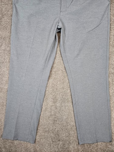 Greg Norman Golf Pants Mens 38X30 (38x29) Gray Athletic Pants Straight Leg - Bild 2 von 13