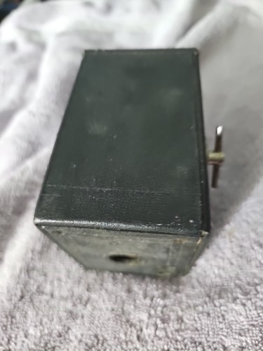 Vintage KODAK No. 0 BROWNIE Camera Model A Really nice see picks... - Picture 5 of 10