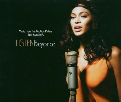 Beyoncé Listen (2006, 2 tracks) [Maxi-CD]