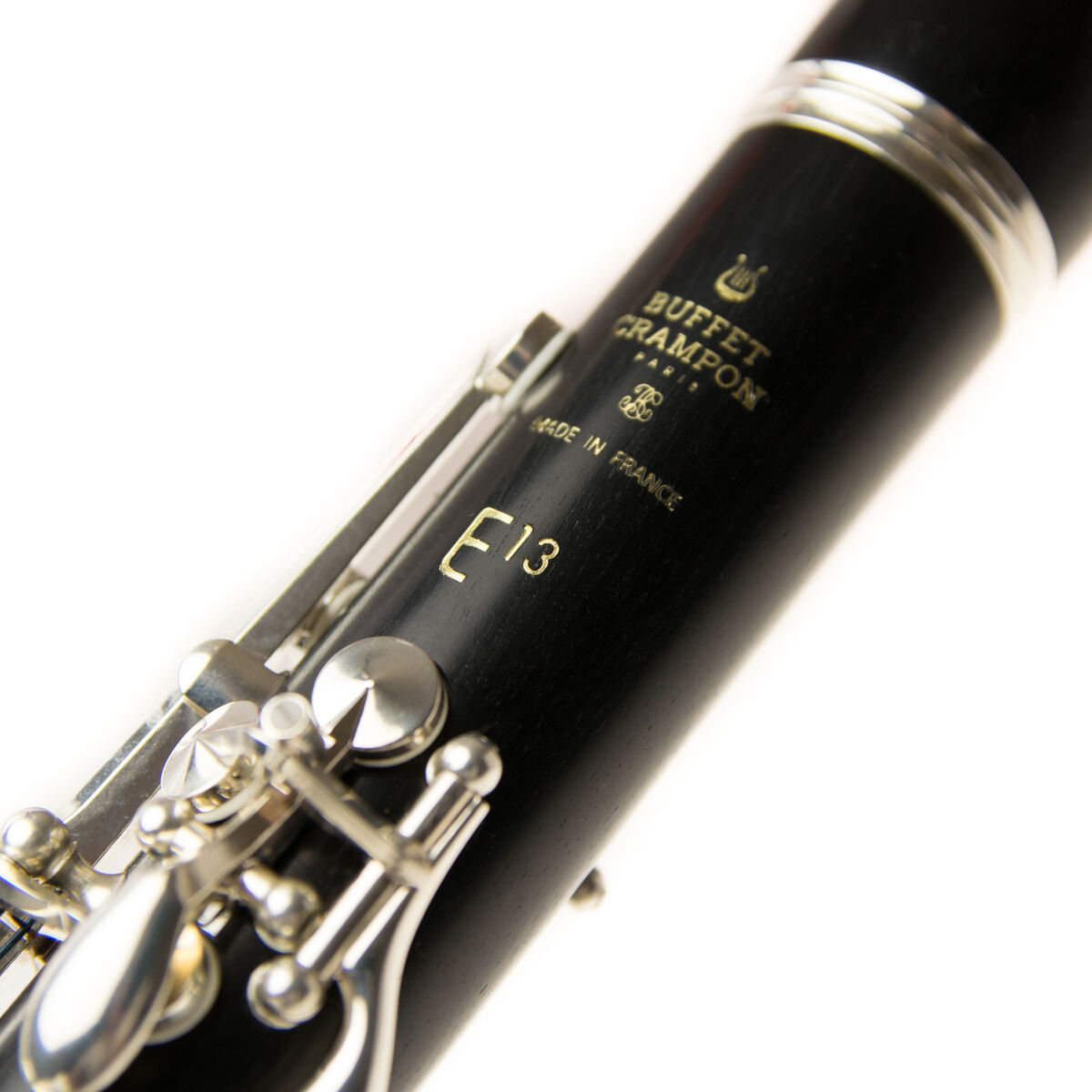 Buffet Crampon E13 BB Clarinet in Gigbag (bc1102-2-0gb) for Buffet Crampon E13 BB Clarinet in Gigbag (bc1102-2-0gb) for