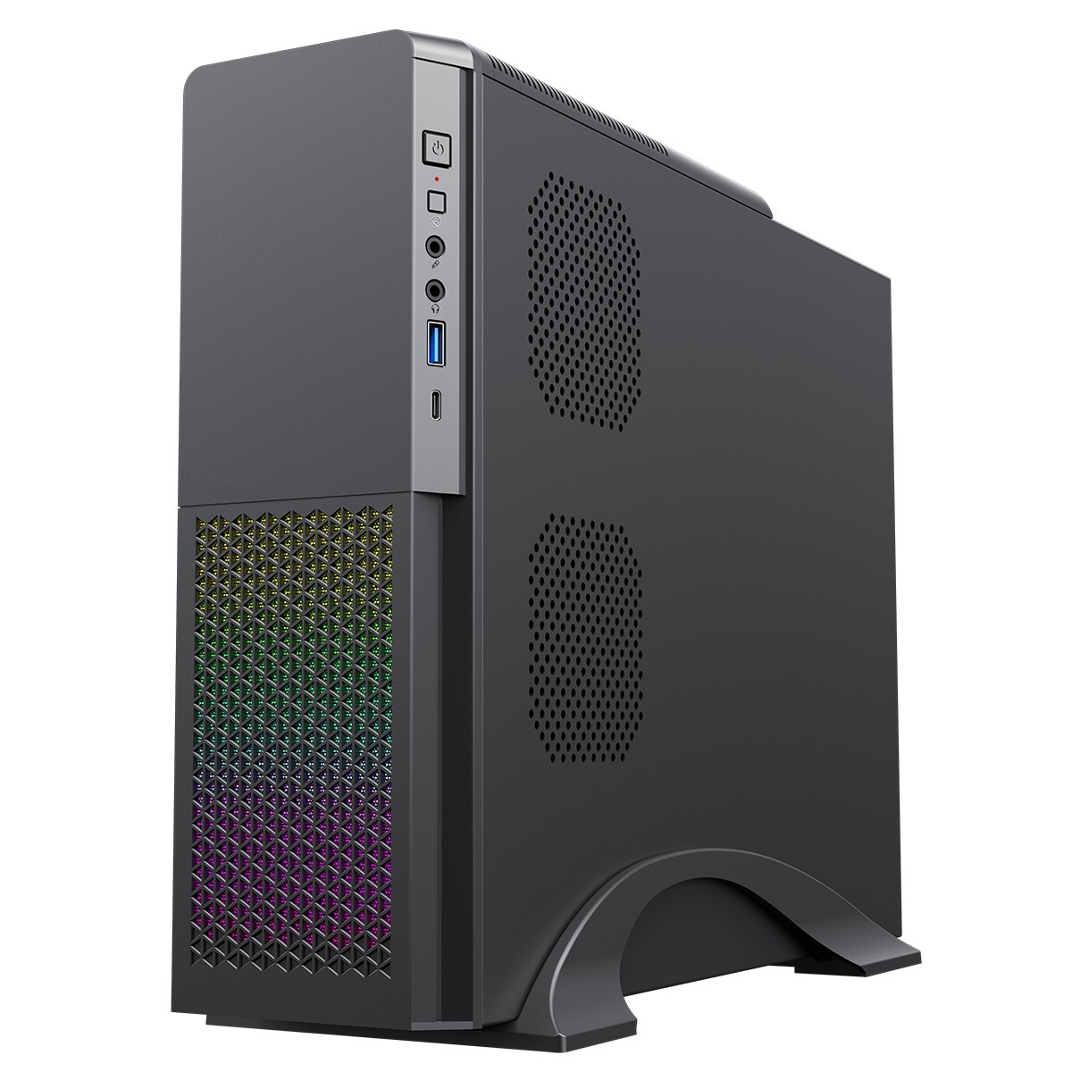AMD 4600G 4.2GHZ  12 Thread 16GB 240GB SSD Gaming PC Home Computer Windows 11 B5