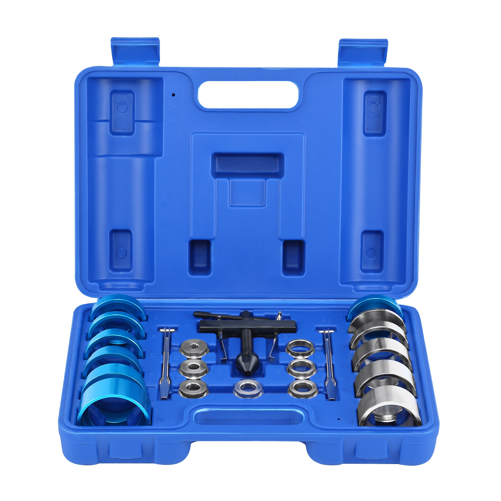 22Pcs Camshaft Bearing Cam & Crank Oil Seal Remover Installer Tool Kit Universal