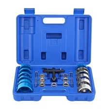22Pcs Camshaft Bearing Cam & Crank Oil Seal Remover Installer Tool Kit Universal