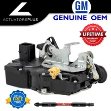 Cadillac Escalade OEM Rear Right Door Lock Latch Actuator 07-14 **Lifetime Wnty