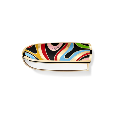NEW GUERLAIN Rouge g Marmo Kiss Case Guerlain x Pucci