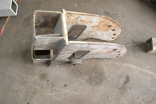 ALTEC BOOM TRUCK JIB BRACKET 5" INCH 