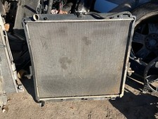 Radiateur Nissan NAVARA