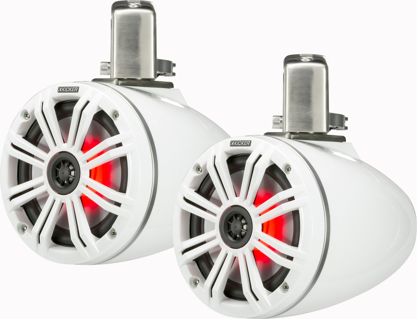 Kicker 45KMTC65W 65 Marine Towers WhiteWhite 90590₽