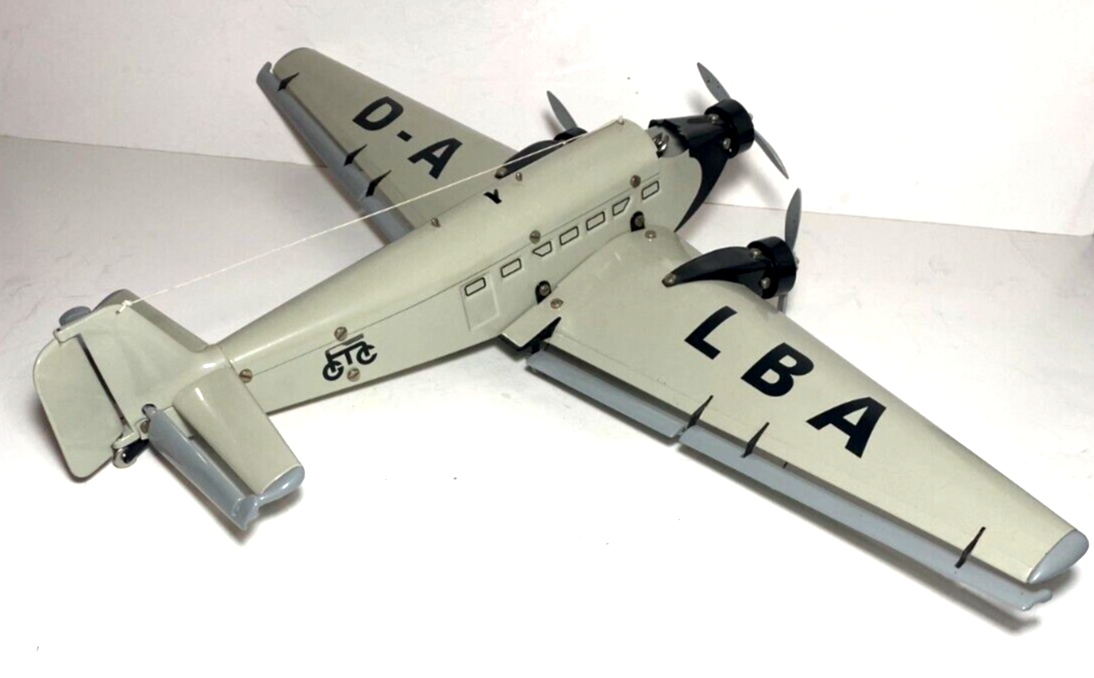 herpa Wings Junkers JU 52/3m 3点セット ScaleModelStore.com :: Herpa Wings 1:160 - 019422 - BEA