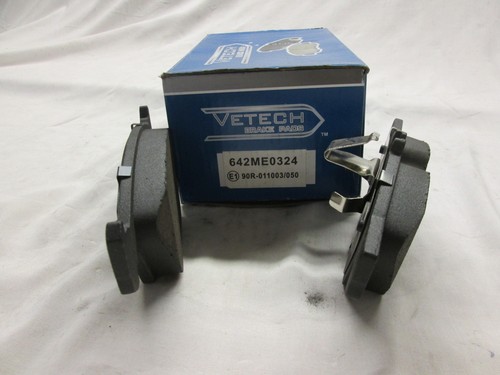 New OE Spec Chrysler Crossfire 3.2, SRT-6 03- Front Brake Pads 642ME0324 - Picture 2 of 4