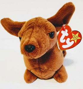 weenie beanie baby
