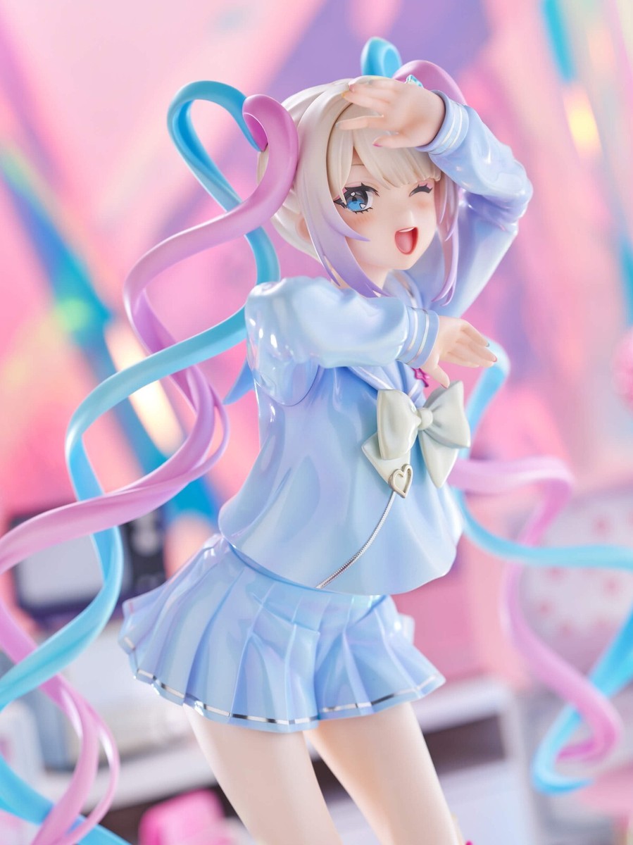 ami☆★ FuRyu NEEDY STREAMER OVERLOAD OMGkawaiiAngel-chan 1/7 Figure