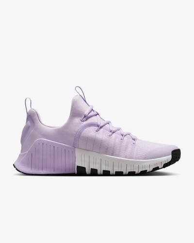 Nike Free Metcon 6 Premium Damen Trainingsschuhe in Barely Grape/Lilac Bloom - Bild 2 von 9