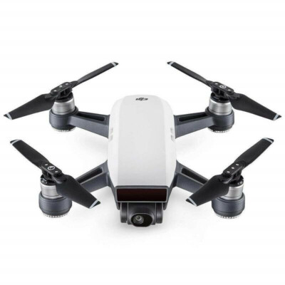 New open boxed DJI SPARK DRONE WITH FLY MORE COMBO