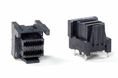 CONN MINI HD SAS RCPT 36POS PCB