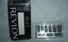 REVLON*Nail Art*3D JEWEL APPLIQUES~18 DENIM&DIAMONDS~#05 STAR-STUDDED~NEW~BOXED  — photo 6