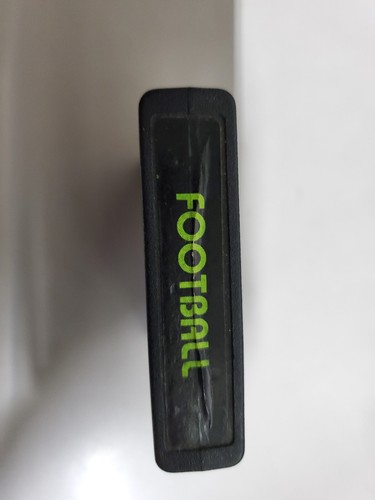Football - Atari 2600 Game Cart Only Tested Cleaned - Picture 2 of 3