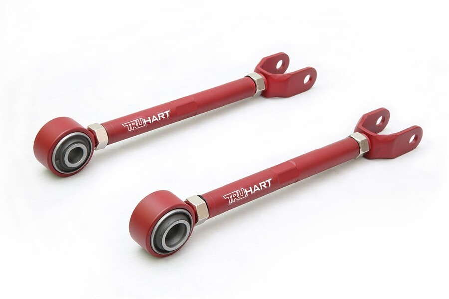 RT-1669803006専用 TruHart Adjustable Rear Traction Arms Kit For Nissan 300ZX 1990