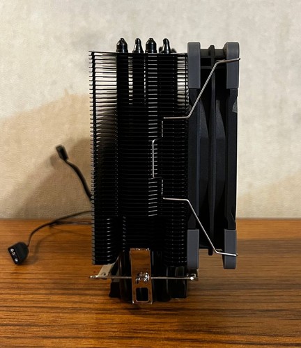 AM5,AM4,AM3+,AM3,AM2+,AM2, Thermaltake CPU Fan Cooler, Intel / AMD, ARBG - Photo 7/7