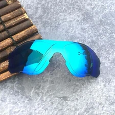 LensOcean Polarized Replacement lens for-Oakley EVZero Path OO9308- Ice Blue