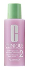 Clinique CLARIFYING LOTION 2 Toning Exfoliator Dry Combination Face/Facial Toner