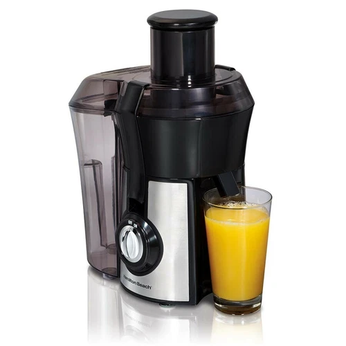 Hamilton Beach Big Mouth PRO Juice Extractor Juicing Machine 800 WATTS 67608Z