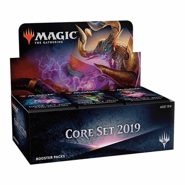 MTG 2015 Core Set Booster Box SealedEnglish *NEW* eBay