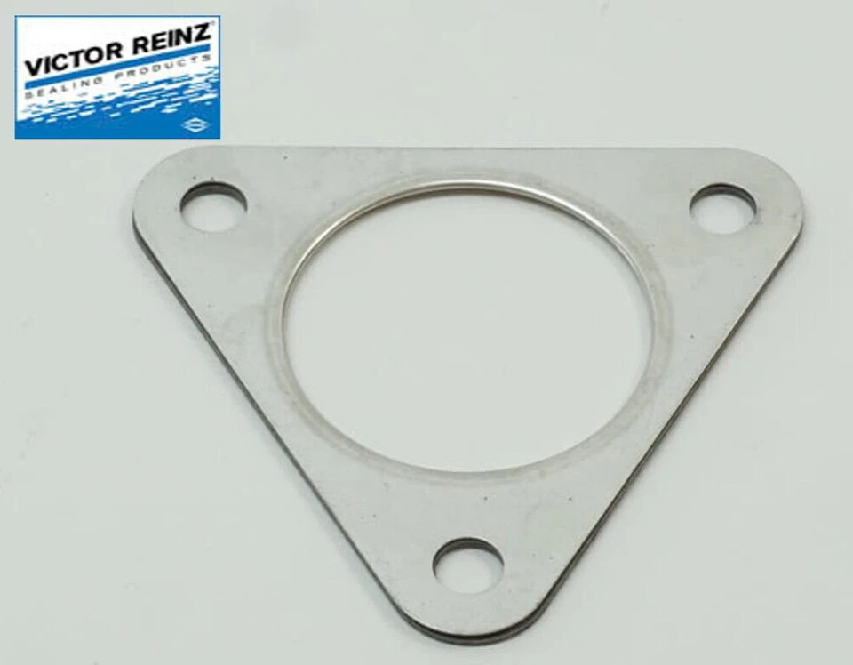 Комплект из 6 прокладок выпускного коллектора - от коллектора до цилиндра для BMW 2001-2006 - V.R. - Изображение 4 из 4