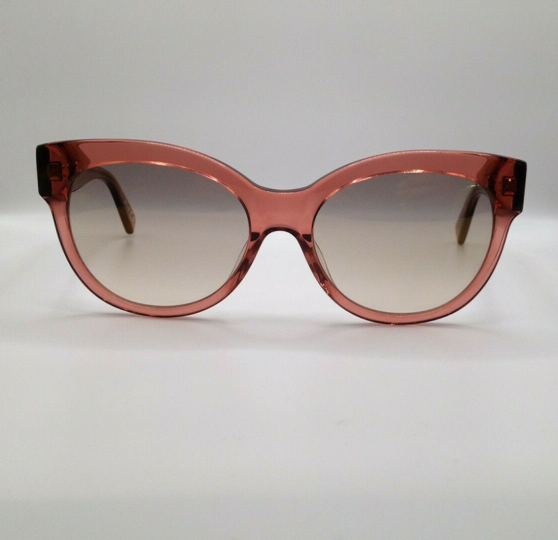 Just Cavalli JC760S 69L Crystal Pink Plastic Sunglasses Frames 56-18-140 22290₽