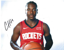 AARON HOLIDAY Signed 8.5x11 Photo Signed REPRINT Basketball NBA Houston ROCKETS