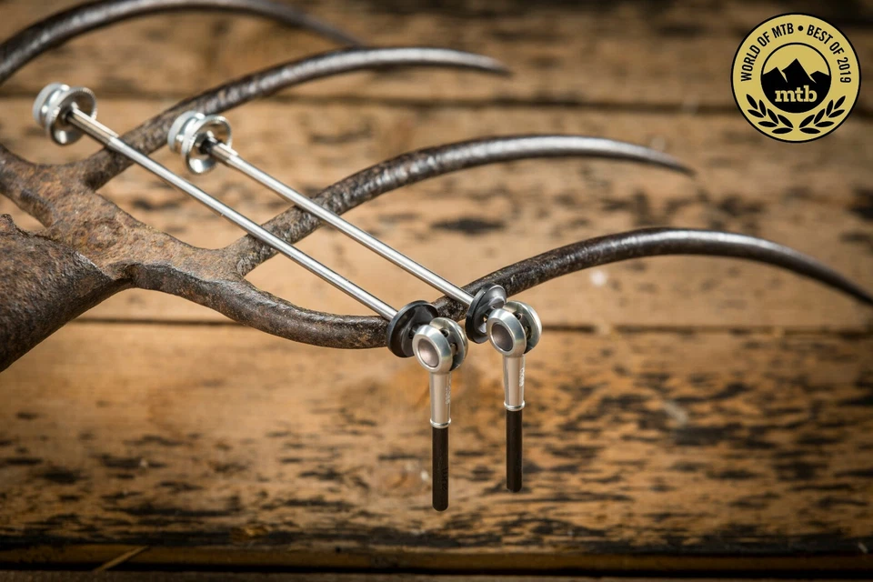 Tune DC 135 16 / 17 DC 14 100 DC 130 Schnellspanner quick release skewer carbon - Bild 2 von 4