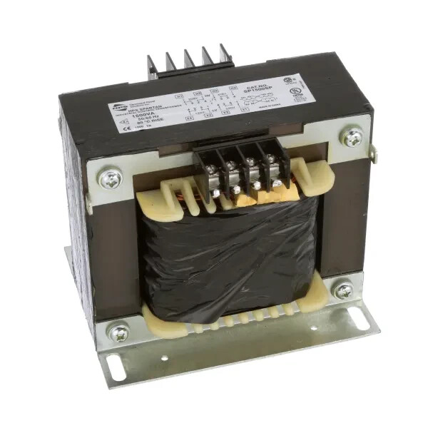 HAMMOND PS 1500 VA CONTROL TRANSFORMER 208/416 V HIGH 120